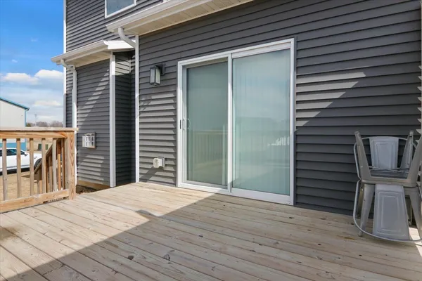 $295,000 | 401 A Jenny Lane, Heyworth, IL 61745