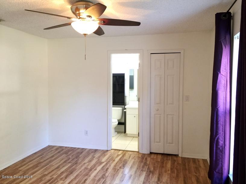 6142 Dees Road Cocoa, FL 32927 - Photo 14 of 29 Master Bedroom