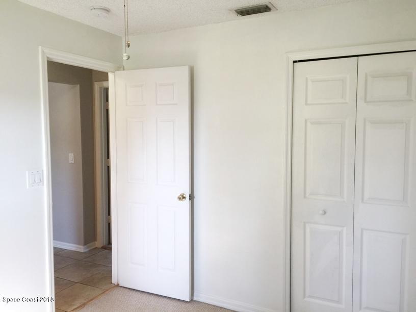 6142 Dees Road Cocoa, FL 32927 - Photo 22 of 29 Bedroom 3