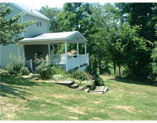 161 Munntown Road Eighty Four, PA 15330 - Photo 11 of 12 Patio/Deck.