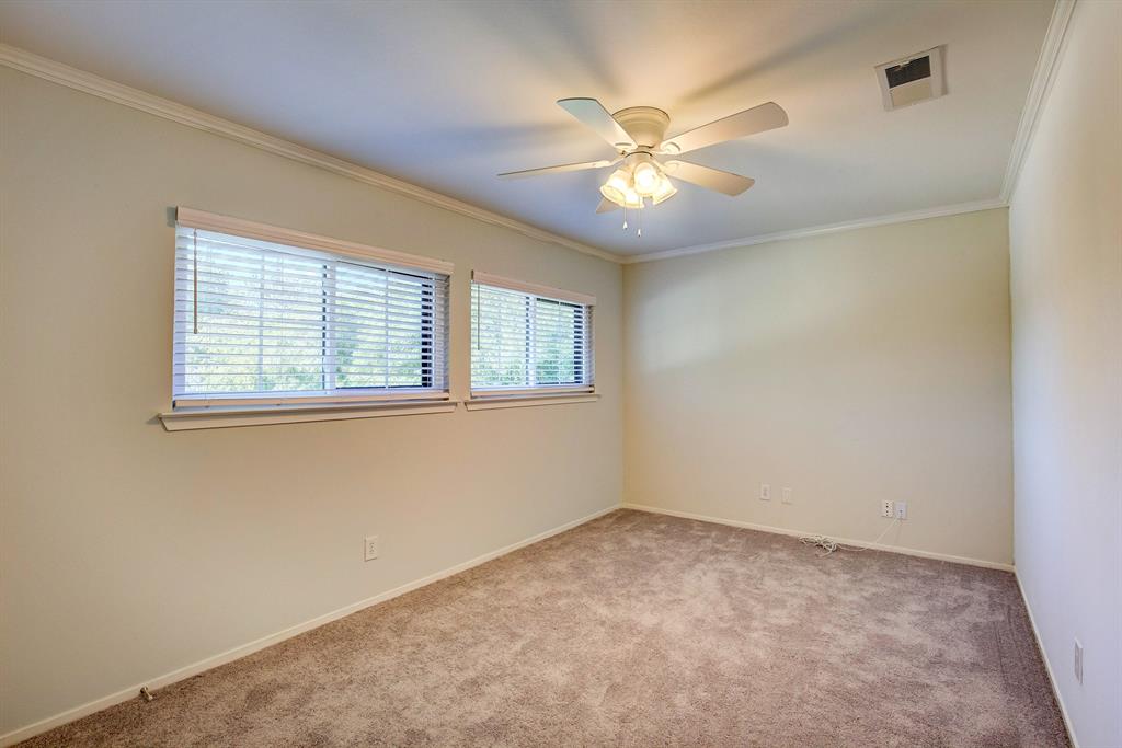 3728 Blue Bonnet Court Flower Mound, TX 75028 - Photo 27 of 40 a view of an empty room with a window
