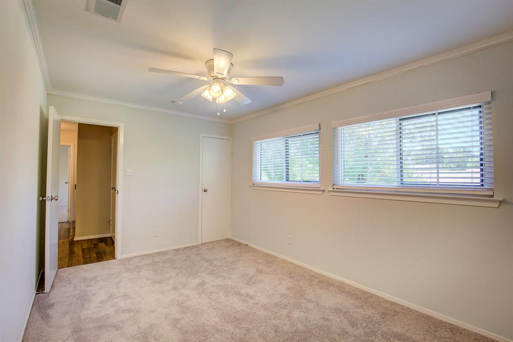3728 Blue Bonnet Court Flower Mound, TX 75028 - Photo 28 of 40 a view of an empty room with a window