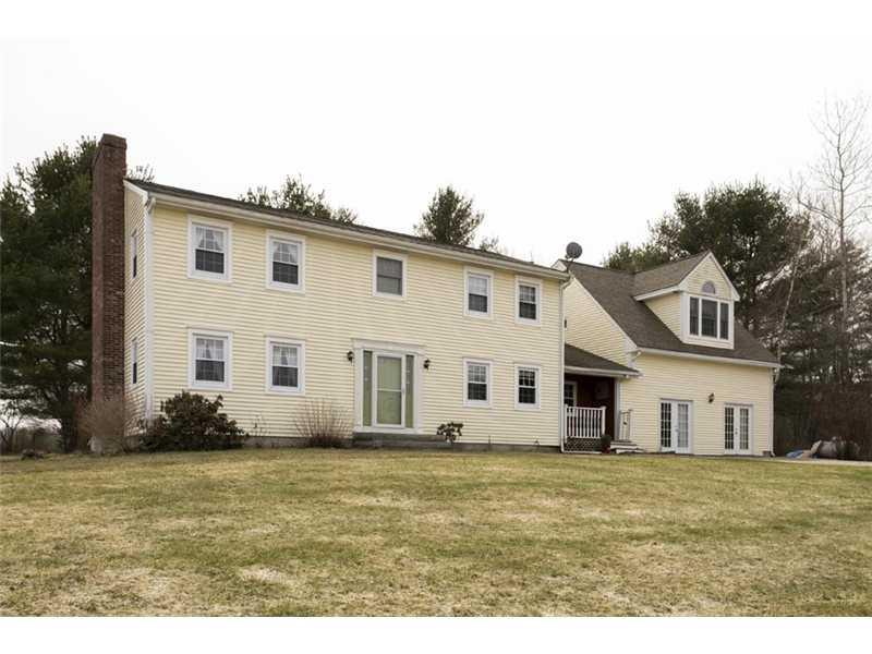 56 Ryder Road Yarmouth, ME 04096 - Photo 1 of 35 Exterior Front. Set on a private...