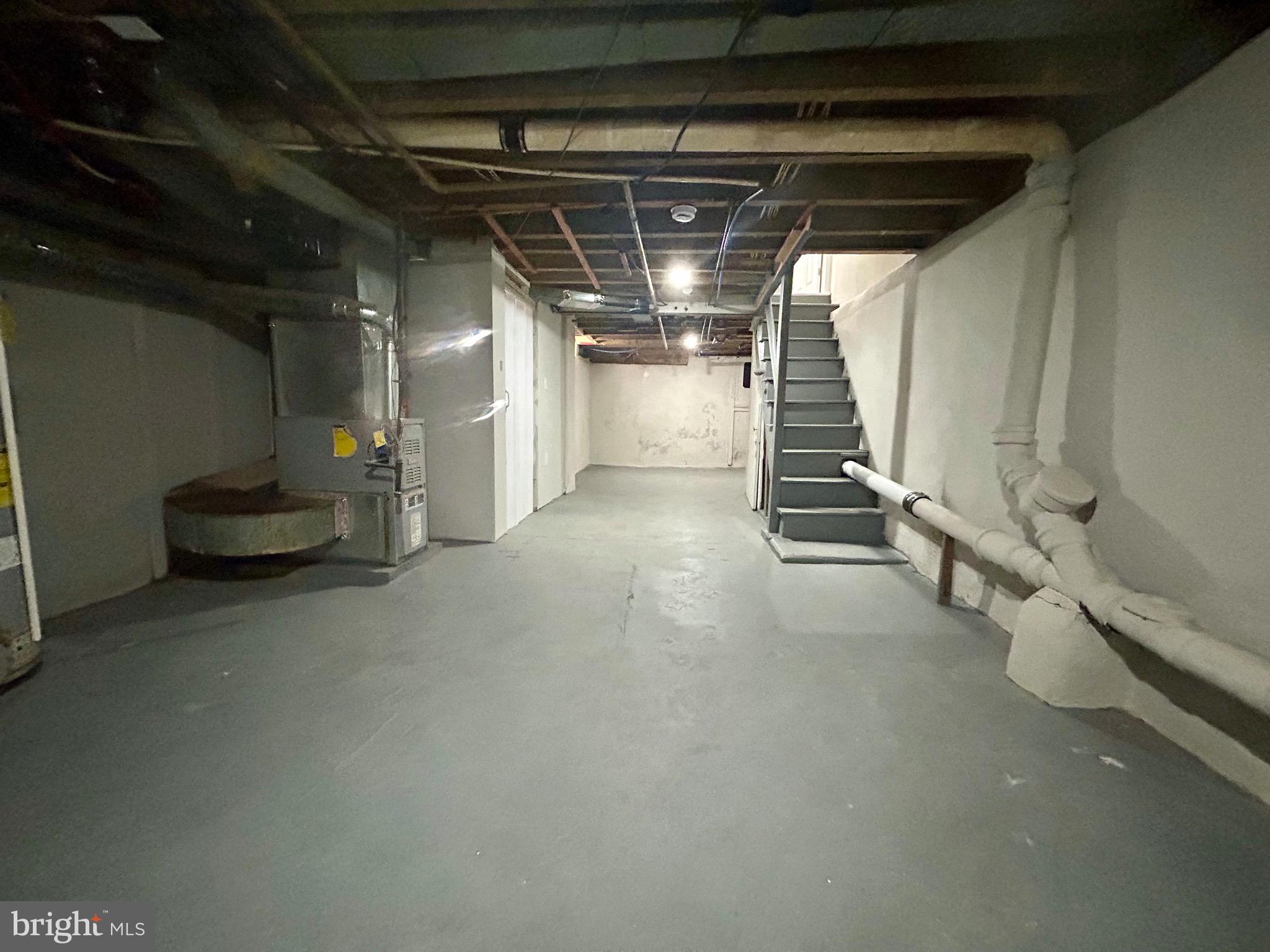 4303 Griscom Street Philadelphia, PA 19124 - Photo 33 of 43 Basement
