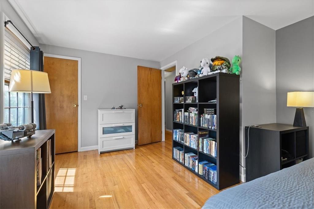 1220 Rolling Meadow Road Pittsburgh, PA 15241 - Photo 19 of 46 a view of a bedroom with furniture and closet