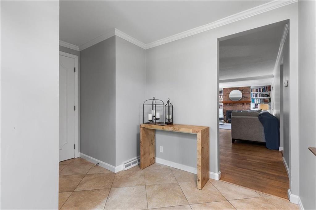 1220 Rolling Meadow Road Pittsburgh, PA 15241 - Photo 2 of 46 a view of room with wooden floor