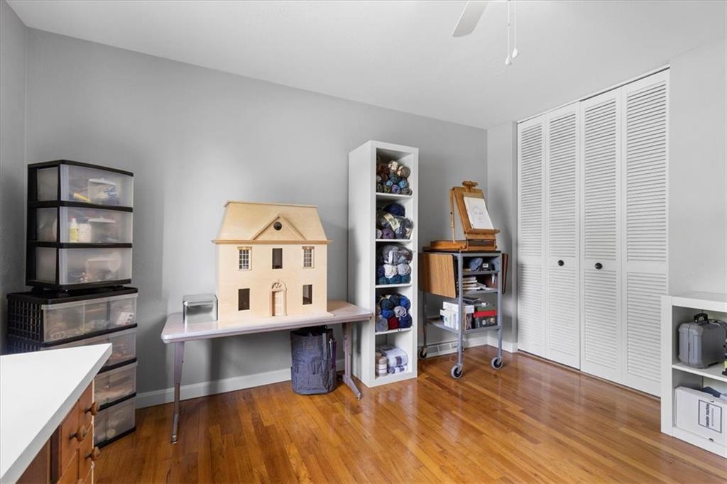 1220 Rolling Meadow Road Pittsburgh, PA 15241 - Photo 21 of 46 a view of living room with furniture and wooden floor