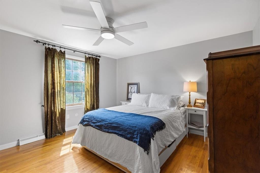 1220 Rolling Meadow Road Pittsburgh, PA 15241 - Photo 22 of 46 a bedroom with a bed and a window