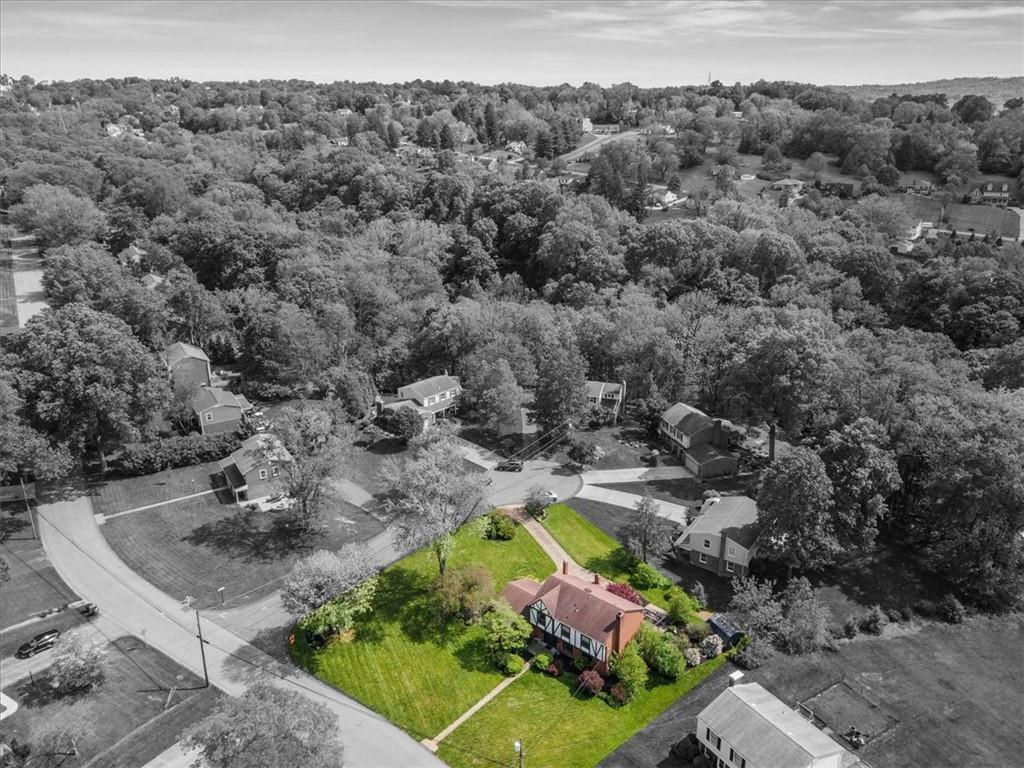 1220 Rolling Meadow Road Pittsburgh, PA 15241 - Photo 43 of 46 an aerial view of swimming pool
