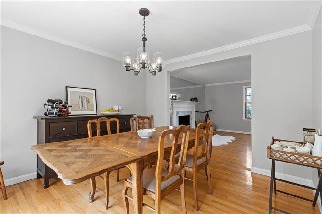 1220 Rolling Meadow Road Pittsburgh, PA 15241 - Photo 8 of 46 a view of a dining room with furniture
