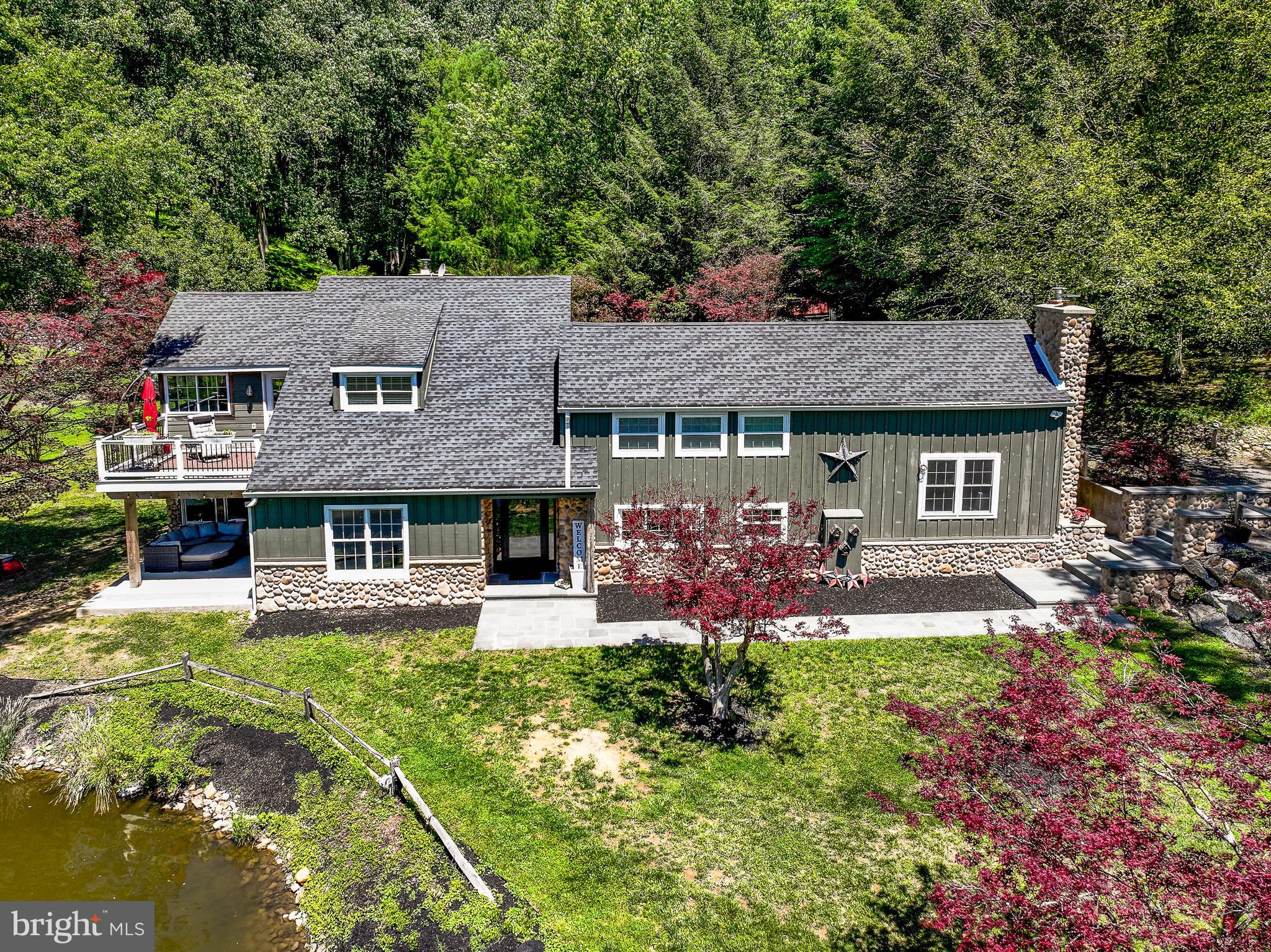2310 Putnam Road Forest Hill, MD 21050 - Photo 2 of 95 Charming home nestled in nature's embrace.