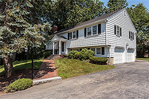 18 Hollywood Road Winchester, MA 01890 - Photo 17 of 20 Gallery Image 17