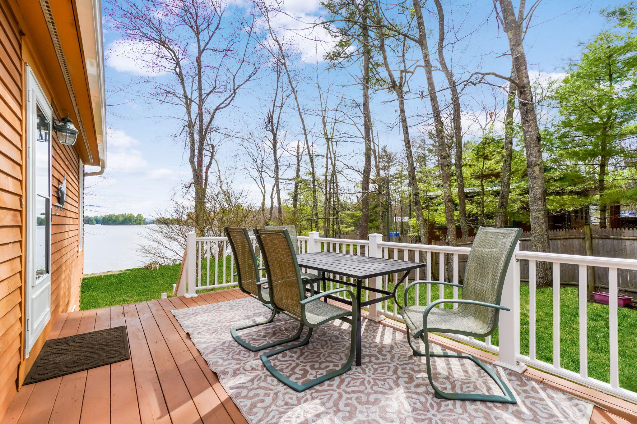 5 Cole Road Raymond, ME 04071 - Photo 7 of 53 Side deck