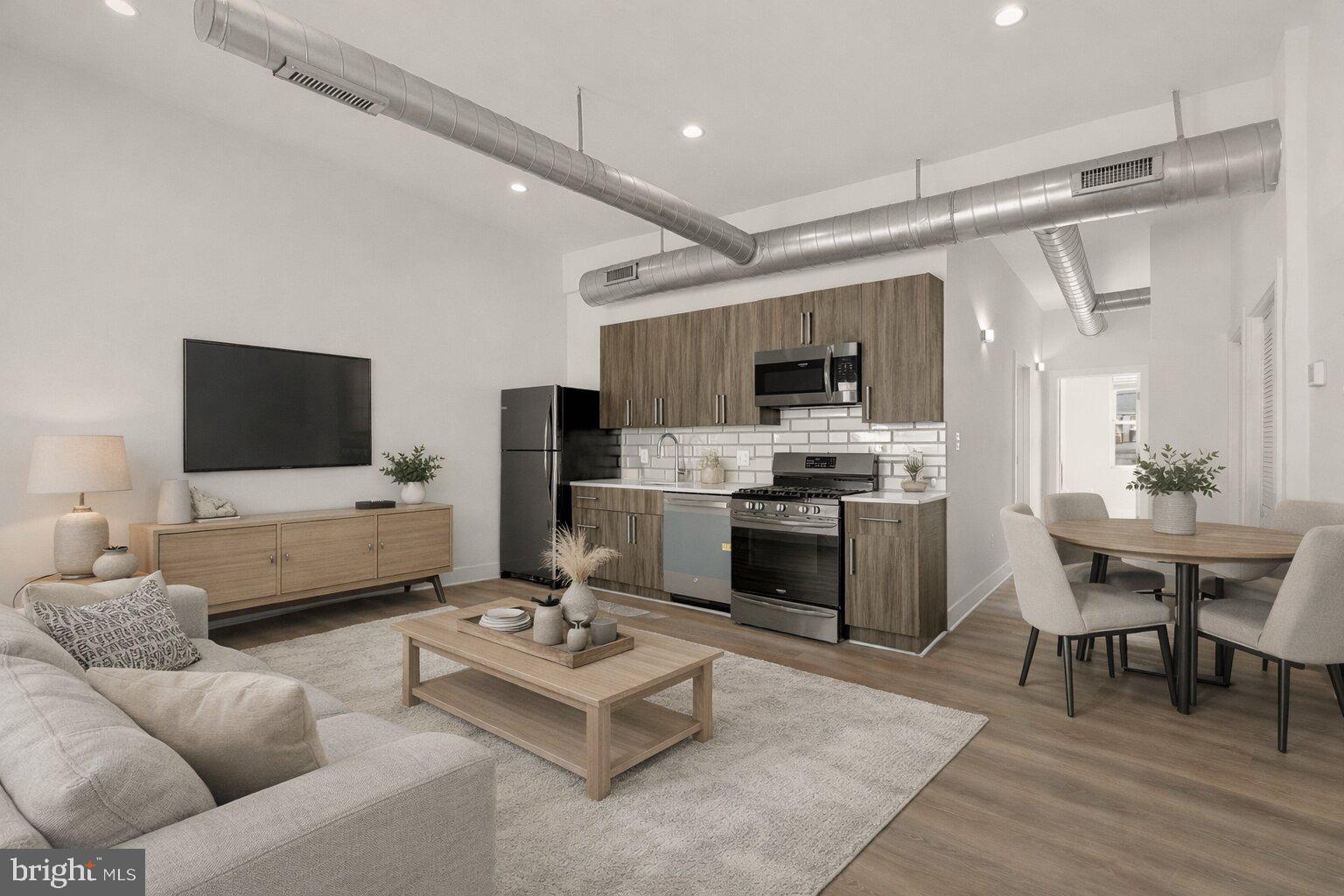 1605 F Street Northeast, Unit 3 Washington, DC 20002 - Photo 1 of 12