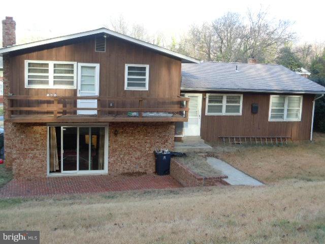 524 River Bend Road Fort Washington, MD 20744 - Photo 3 of 23 Exterior (Rear)