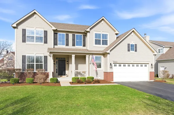 $565,000 | 9543 Baumgartner Street, Huntley, IL 60142