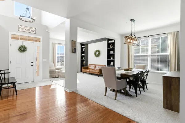 $575,000 | 9543 Baumgartner Street, Huntley, IL 60142