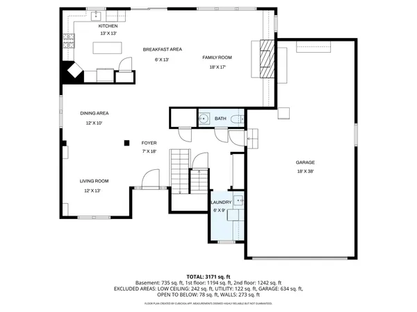 $575,000 | 9543 Baumgartner Street, Huntley, IL 60142