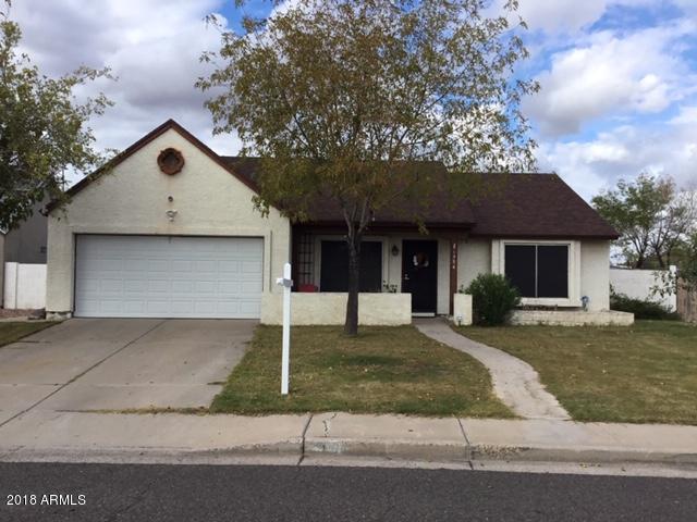 1326 East Utopia Road Phoenix, AZ 85024 - Photo 1 of 18 Front