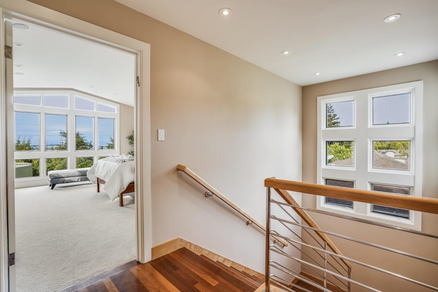 4001 Marshall Avenue San Mateo, CA 94403 - Photo 39 of 88 a living room with furniture and large windows