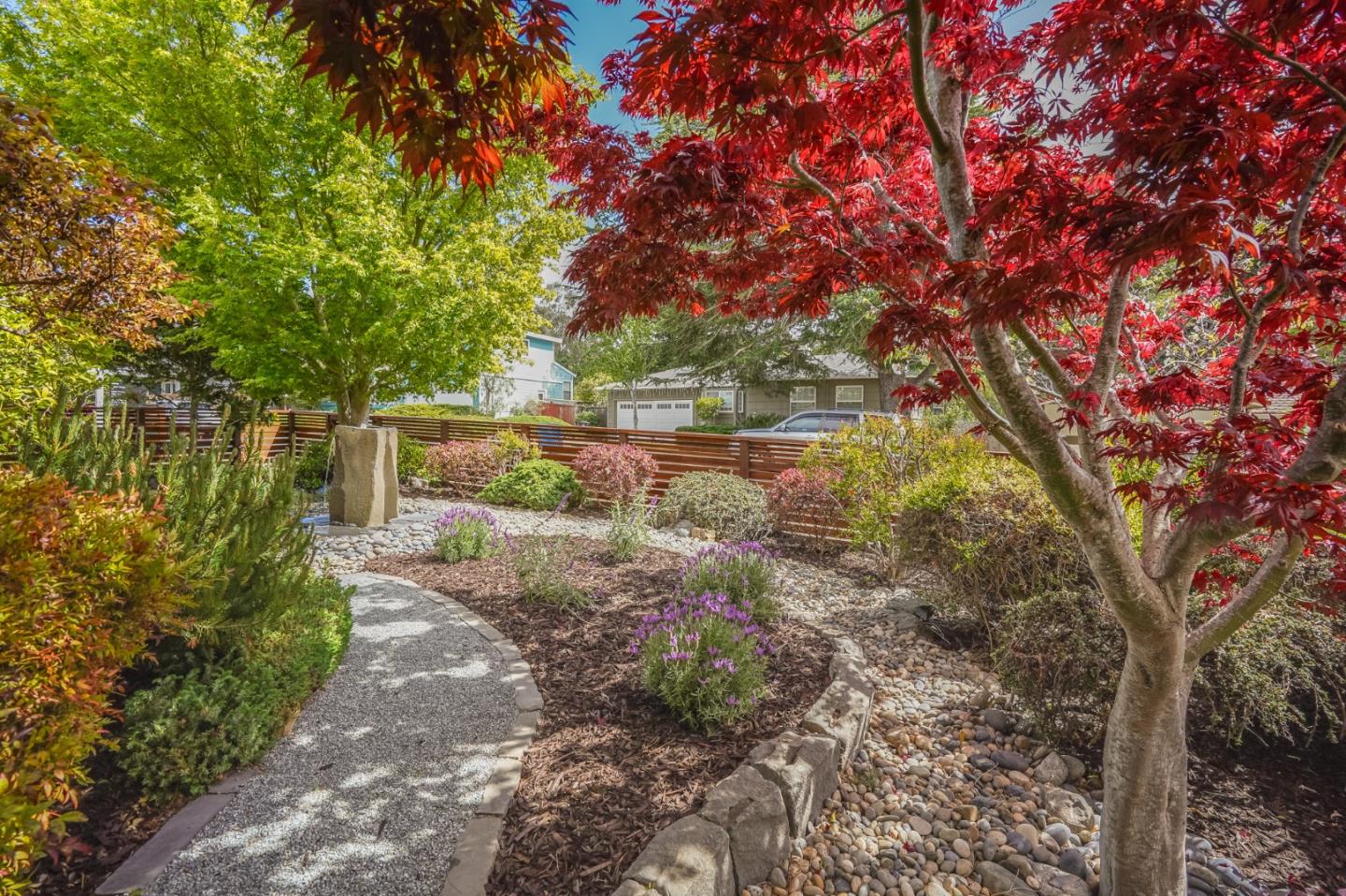 4001 Marshall Avenue San Mateo, CA 94403 - Photo 6 of 88 a backyard of a house with lots of green space