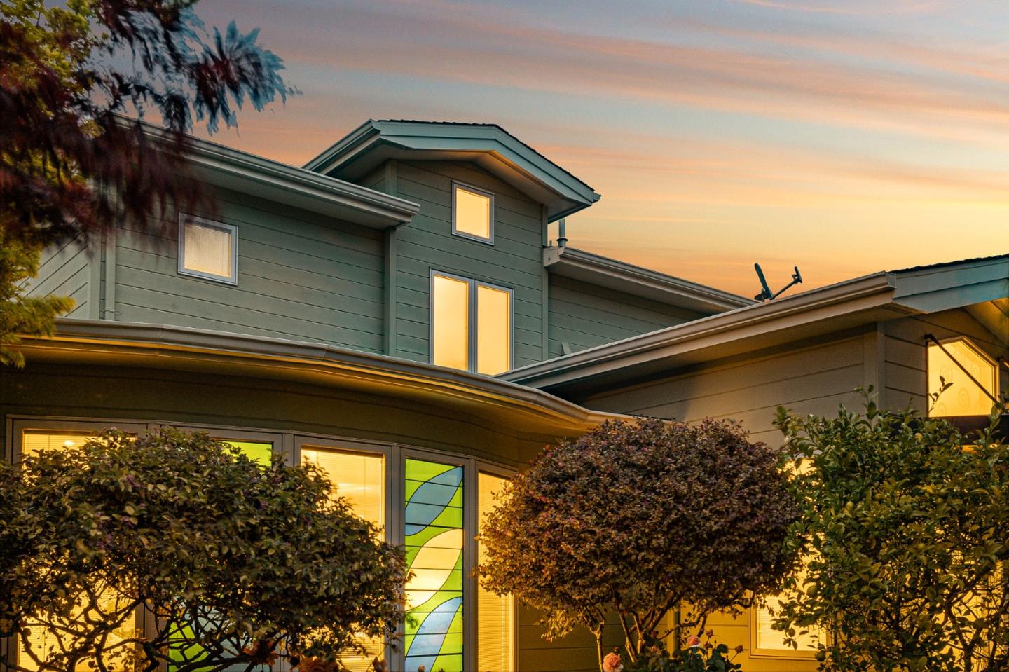 4001 Marshall Avenue San Mateo, CA 94403 - Photo 84 of 88 a view of a house with a large window