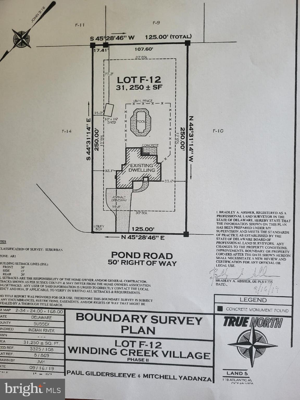 292 Pond Road Millsboro, DE 19966 - Photo 3 of 66 a black and white photo of a book
