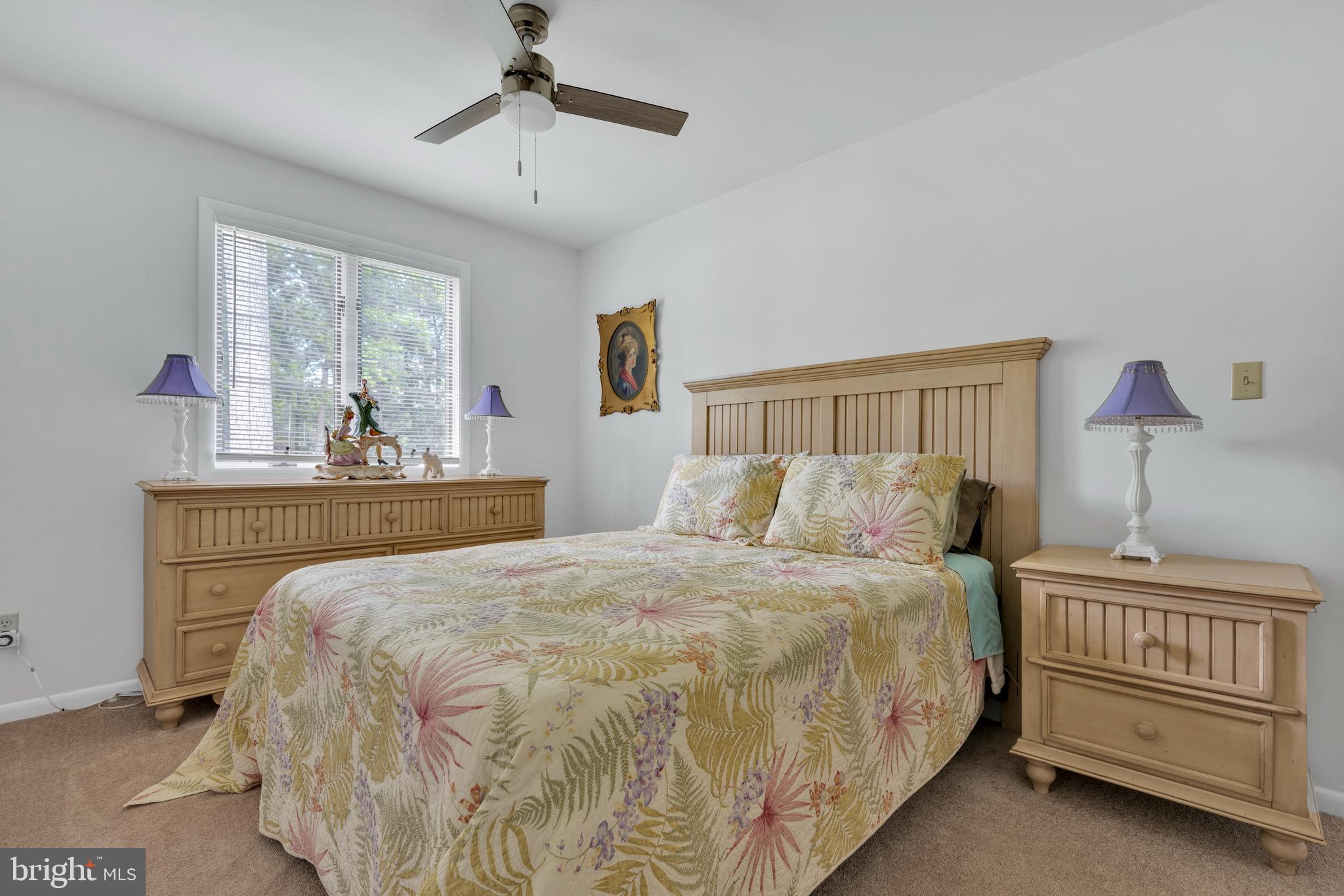 292 Pond Road Millsboro, DE 19966 - Photo 33 of 66 a bedroom with a bed and a window