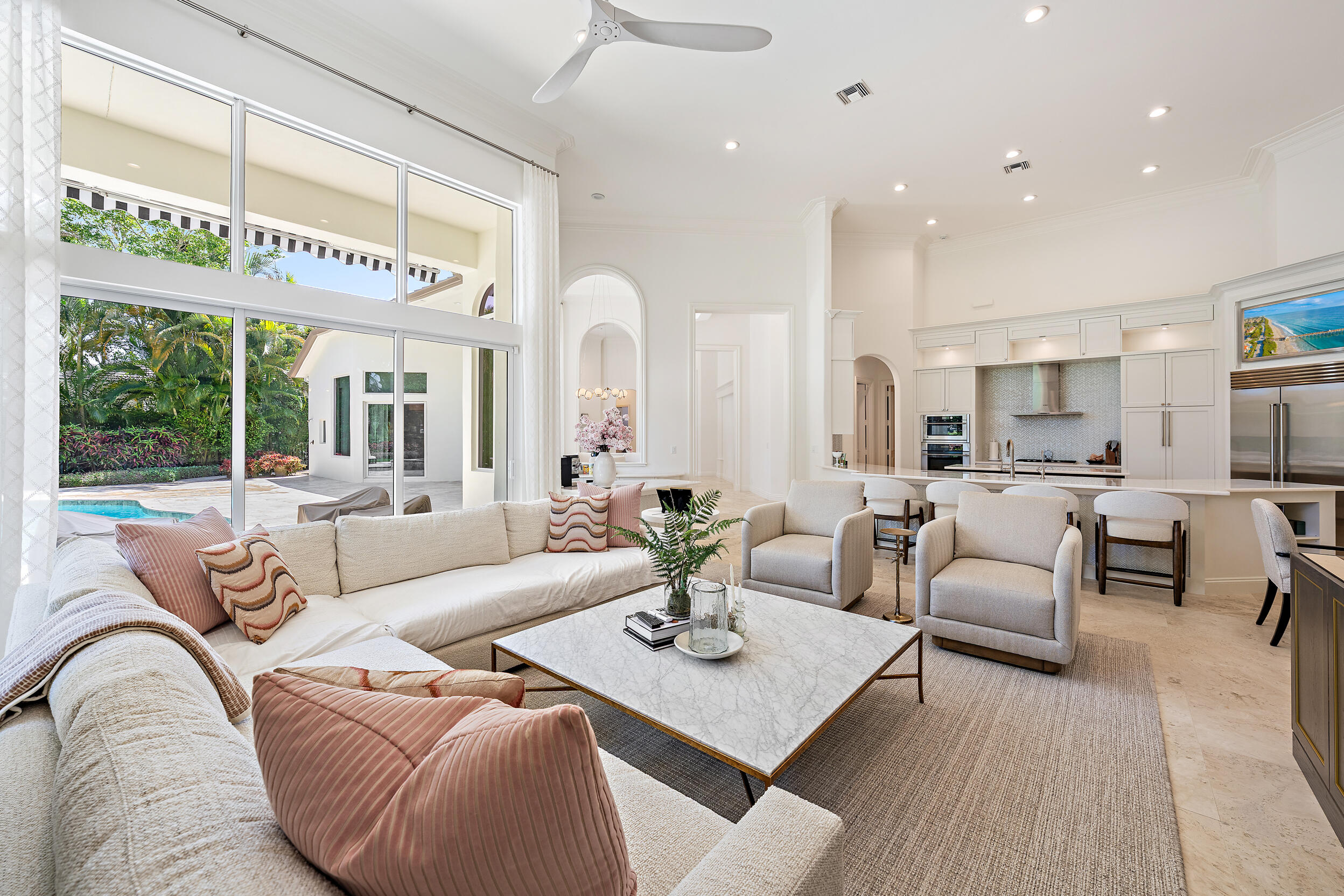 106 Commodore Drive Jupiter, FL 33477 - Photo 12 of 47 Family Room