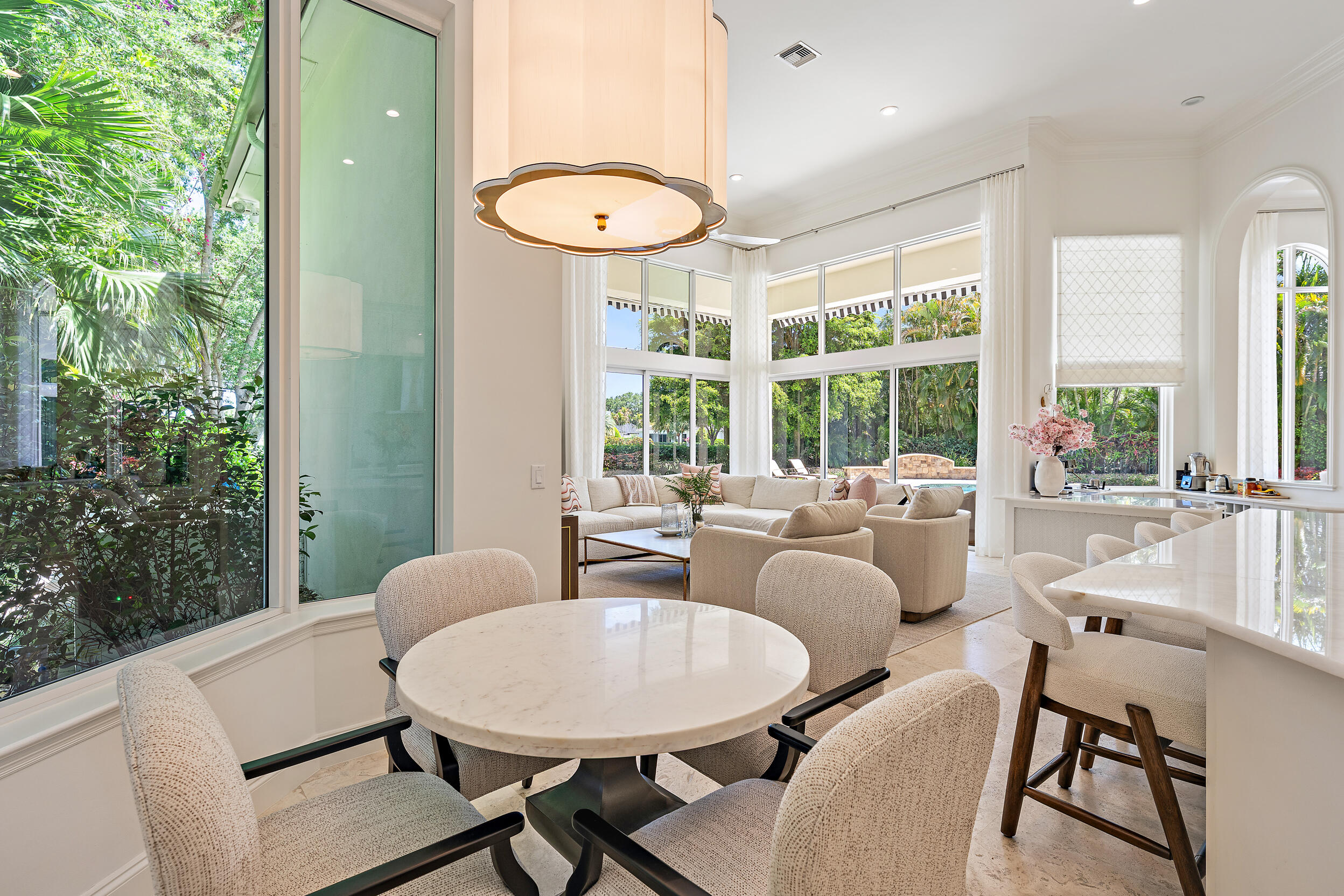 106 Commodore Drive Jupiter, FL 33477 - Photo 13 of 47 Breakfast