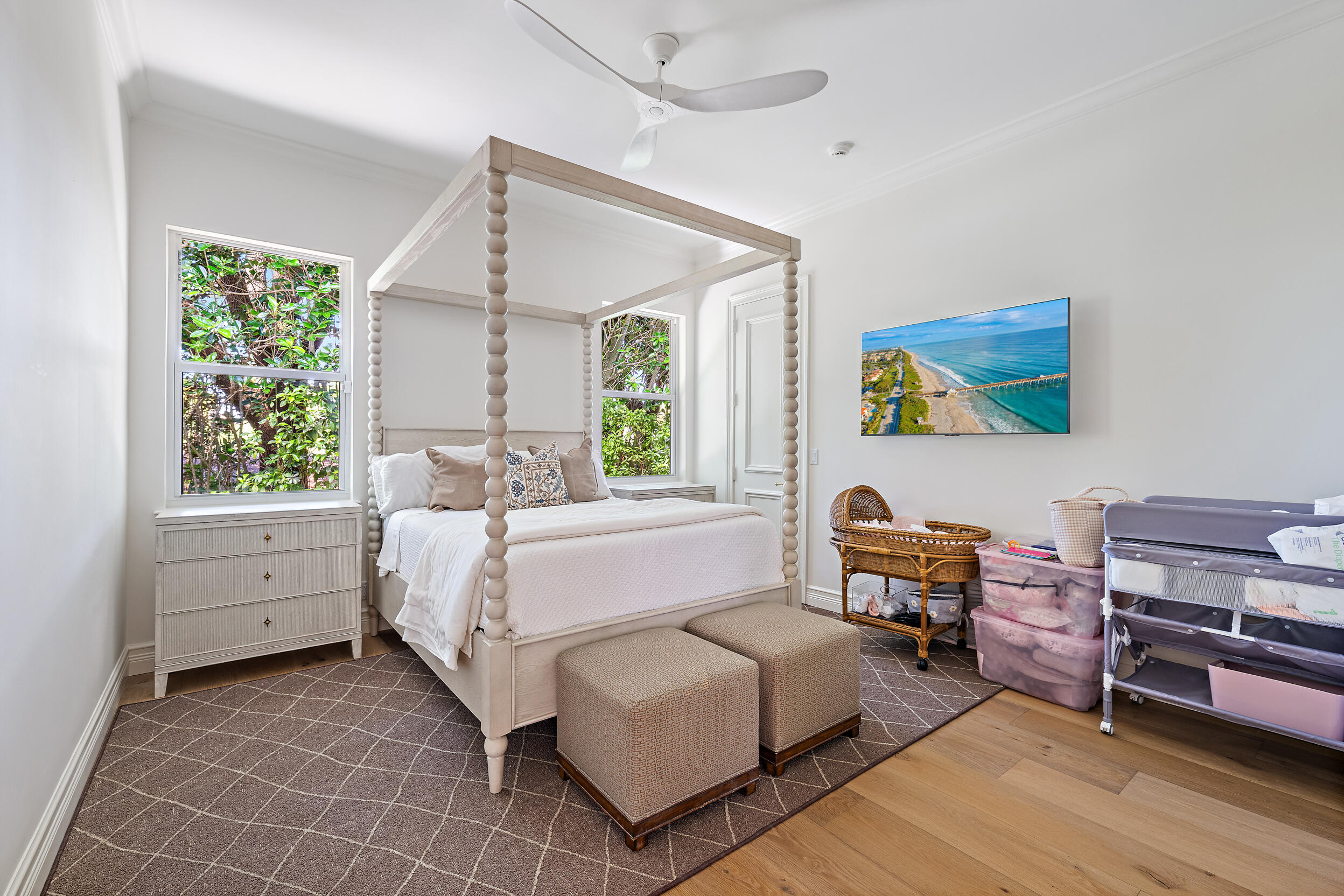 106 Commodore Drive Jupiter, FL 33477 - Photo 28 of 47 Guest Bedroom