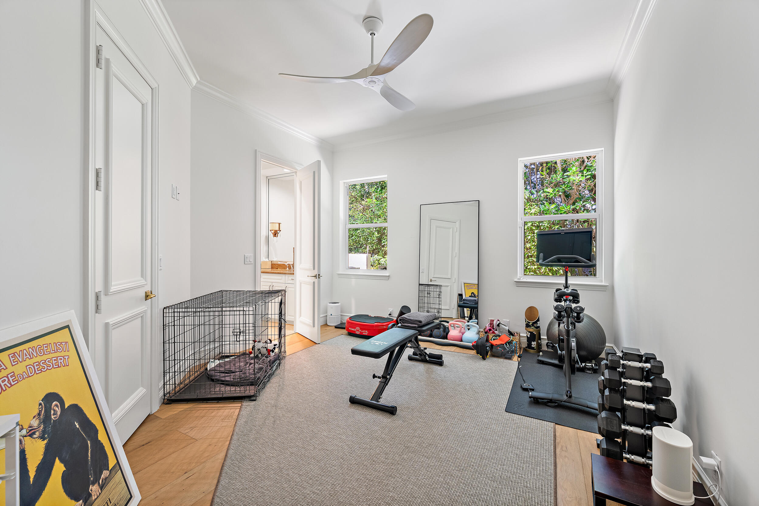 106 Commodore Drive Jupiter, FL 33477 - Photo 29 of 47 Guest Bedroom / Gym