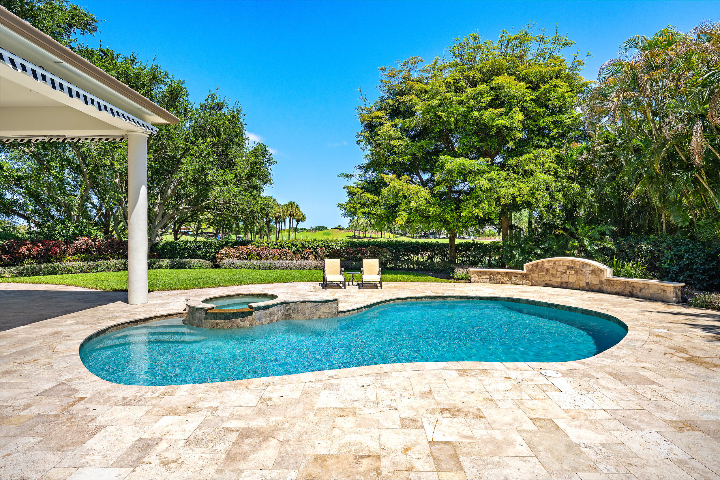 106 Commodore Drive Jupiter, FL 33477 - Photo 3 of 47 Pool