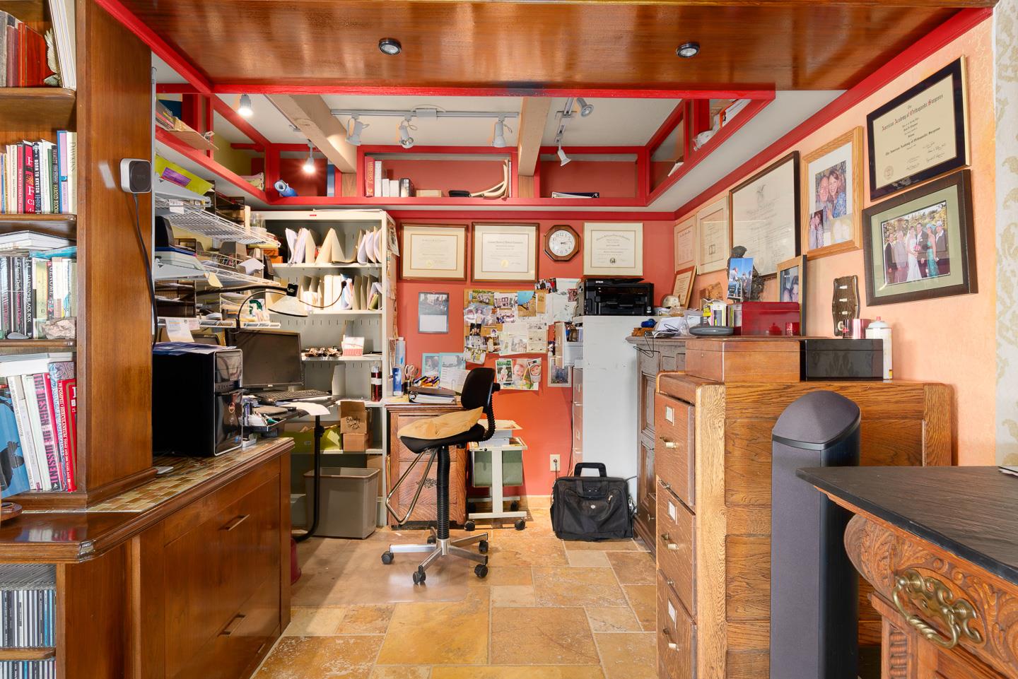 260 Rancho Soquel Drive Soquel, CA 95073 - Photo 28 of 41 a view of a storage & utility room
