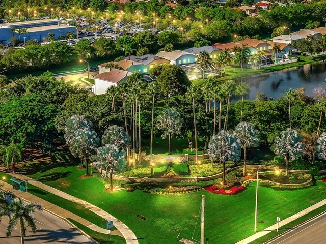 a view of a chairs and table in a yard
