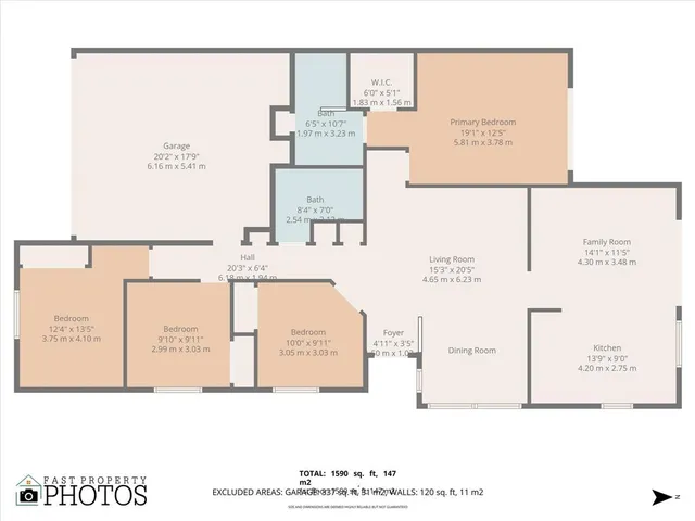 $575,000 | 15817 Northwest 4th Court, Pembroke Pines, FL 33028