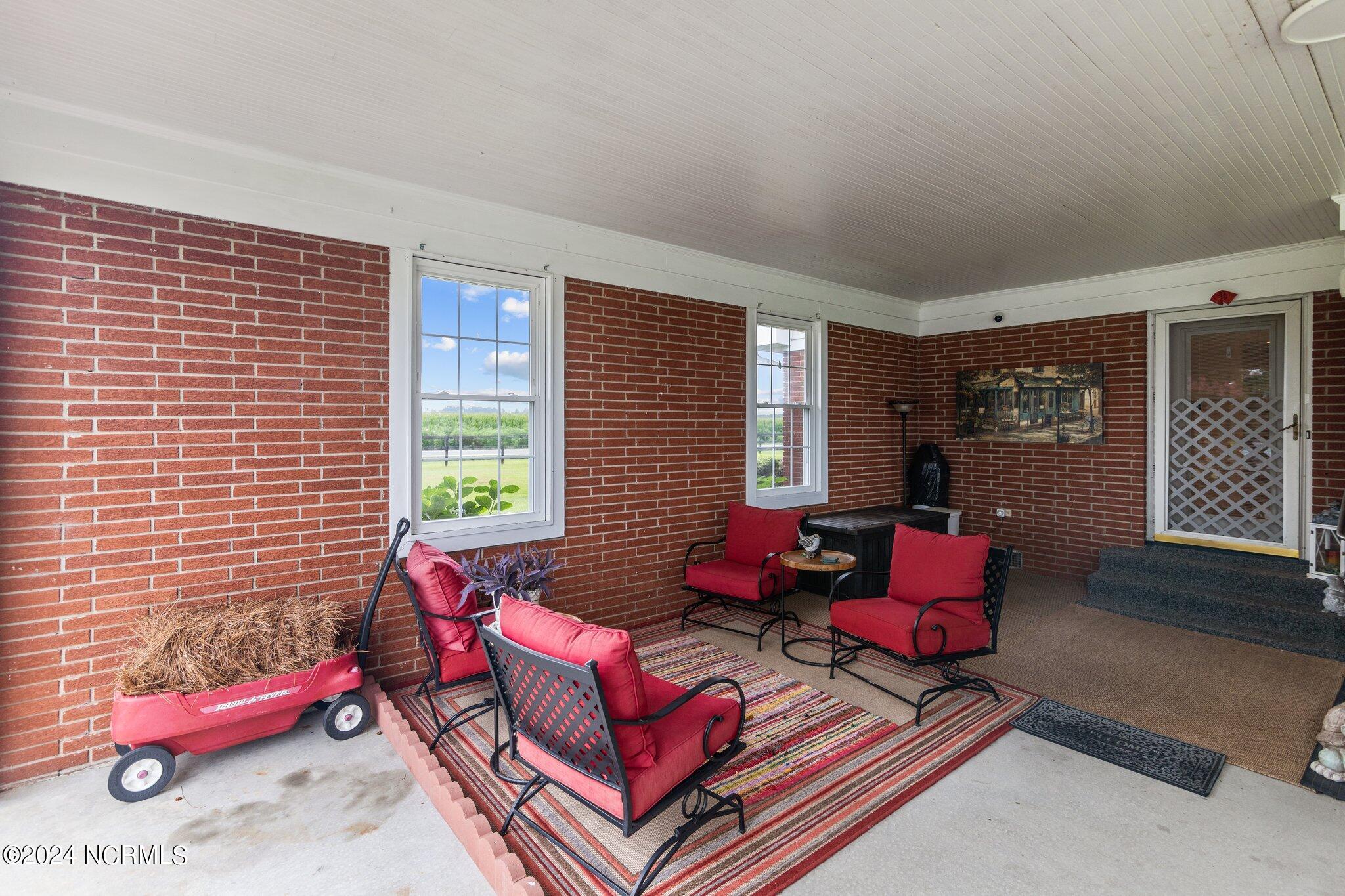 411 Taylor Heath Road Kinston, NC 28501 - Photo 38 of 49 Carport