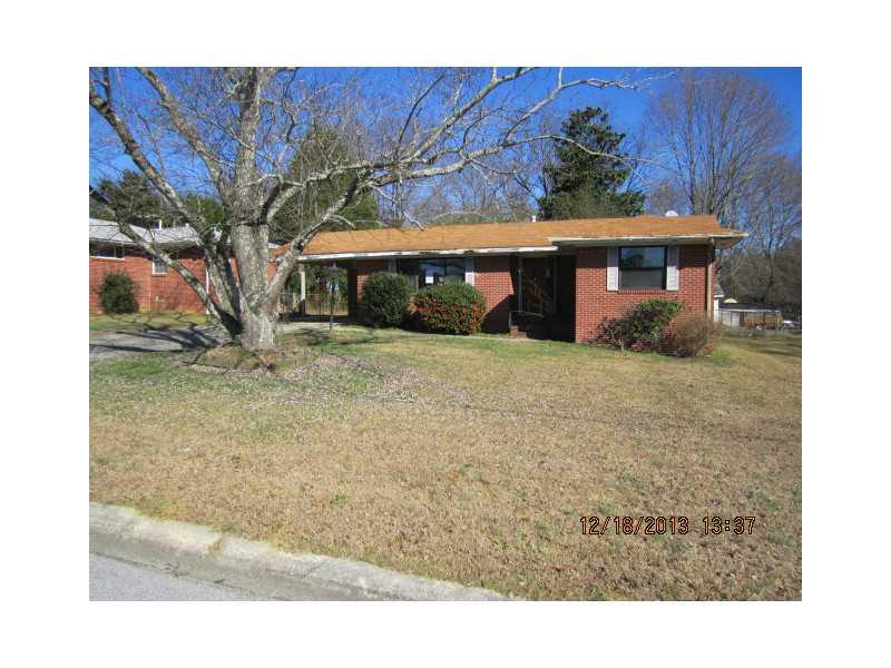 1546 Cherokee Trail Conley, GA 30288 - Photo 1 of 1 Exterior Front.