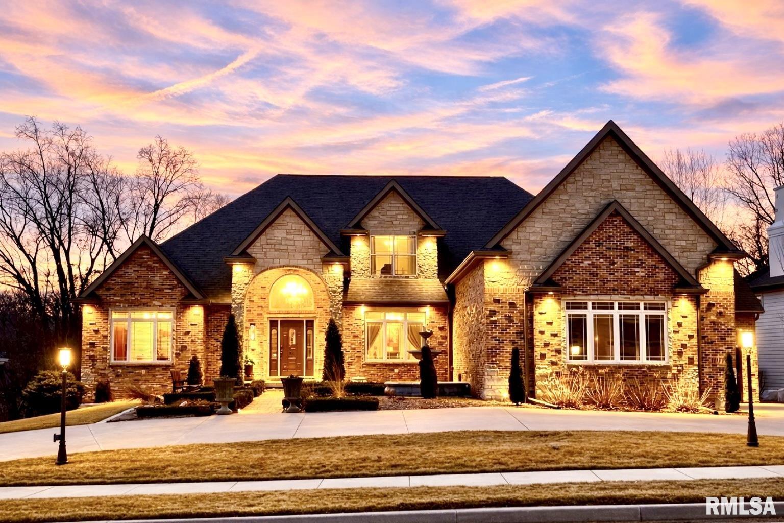 1017 Copperpoint Drive Dunlap, IL 61525 - Photo 1 of 84