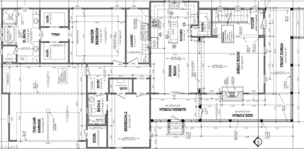 853 Pickett Road Lexington, NC 27295 - Photo 2 of 3