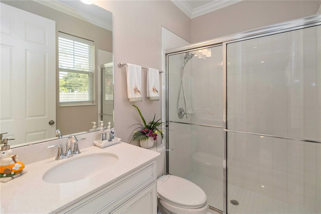 14327 Wabasso Loop Winter Garden, FL 34787 - Photo 24 of 48 a bathroom with a sink toilet and shower