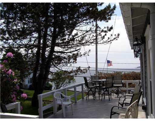 243 Shore Road East Boothbay, ME 04544 - Photo 17 of 20 Patio/Deck.