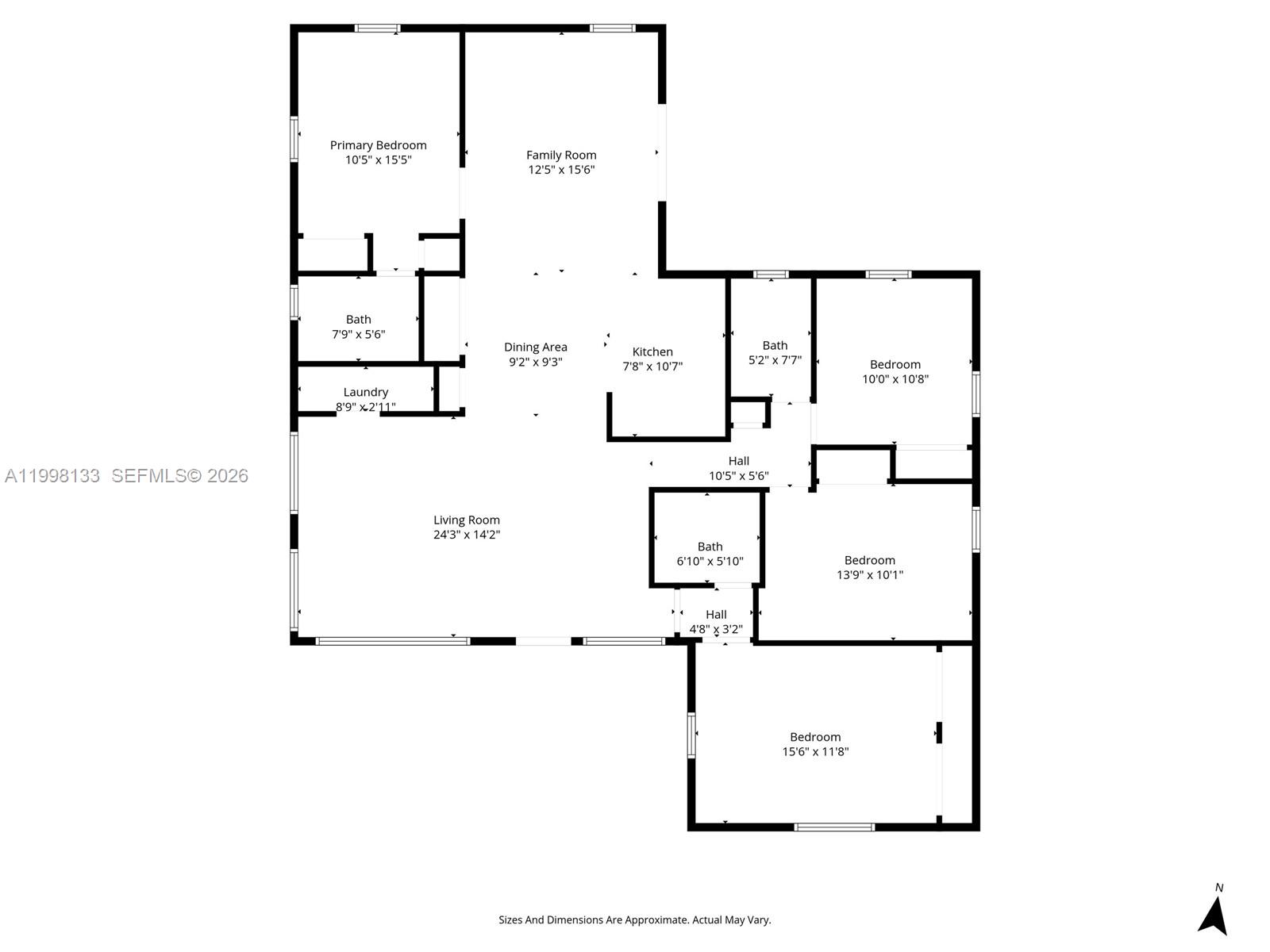 6881 Southwest 27th Street Miami, FL 33155 - Photo 33 of 33 Gallery Image 33