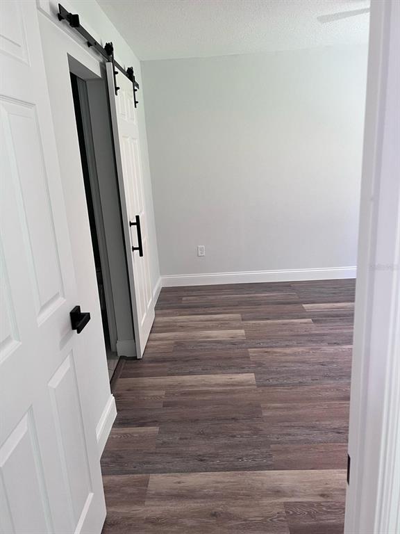 10268 North Harbor Way Citrus Springs, FL 34434 - Photo 23 of 23 a view of staircase with wooden floor and staircase