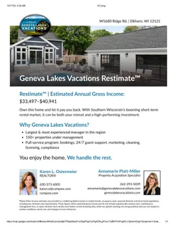 $594,000 | W5680 Ridge Road, La Grange, WI 53121