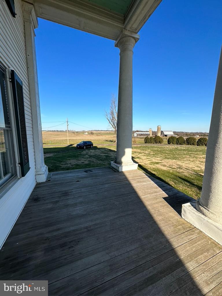 17736 Auburn Road Brandy Station, VA 22714 - Photo 11 of 31 Portico