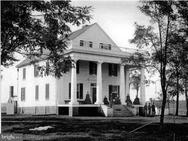 17736 Auburn Road Brandy Station, VA 22714 - Photo 9 of 31 Auburn during Civil War