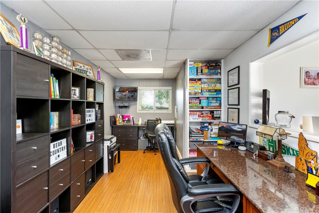 5201 Coventry Drive Riverside, CA 92506 - Photo 28 of 42 a view of a room with gym equipment