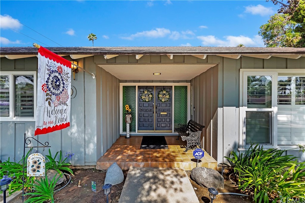 5201 Coventry Drive Riverside, CA 92506 - Photo 3 of 42 a front view of a house