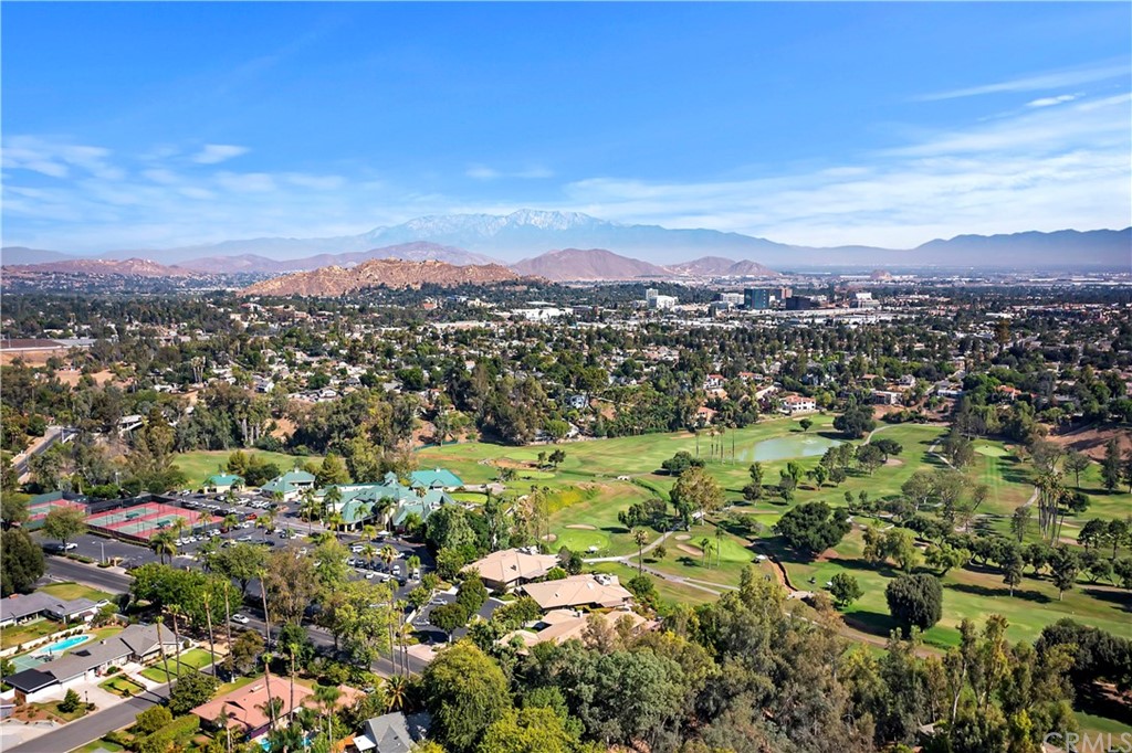 5201 Coventry Drive Riverside, CA 92506 - Photo 34 of 42 a view of a city with mountains in the background